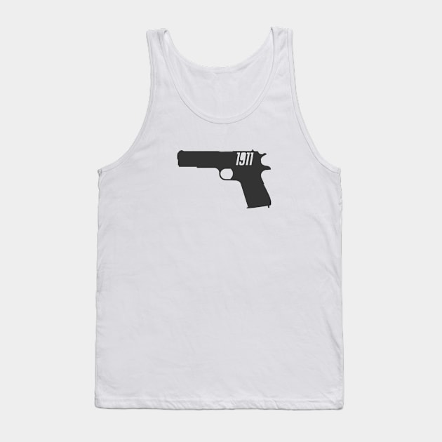 Guns Dont Kill People Tank Top by GreenGuyTeesStore